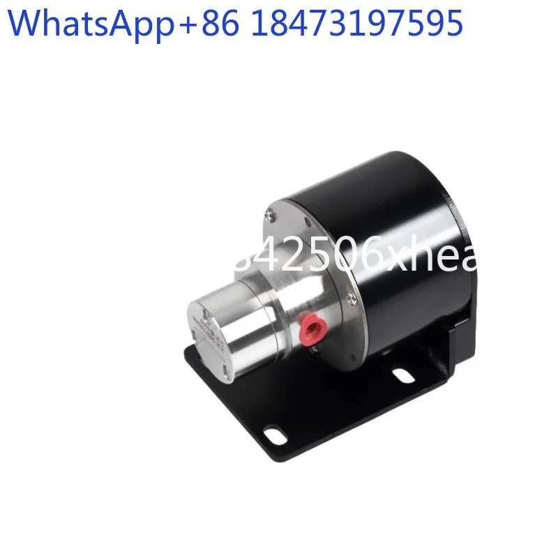 Miniature self-priming pump Coding gear pump Coffee machine Filling machine Small size, stable flow, long life Circulation pump