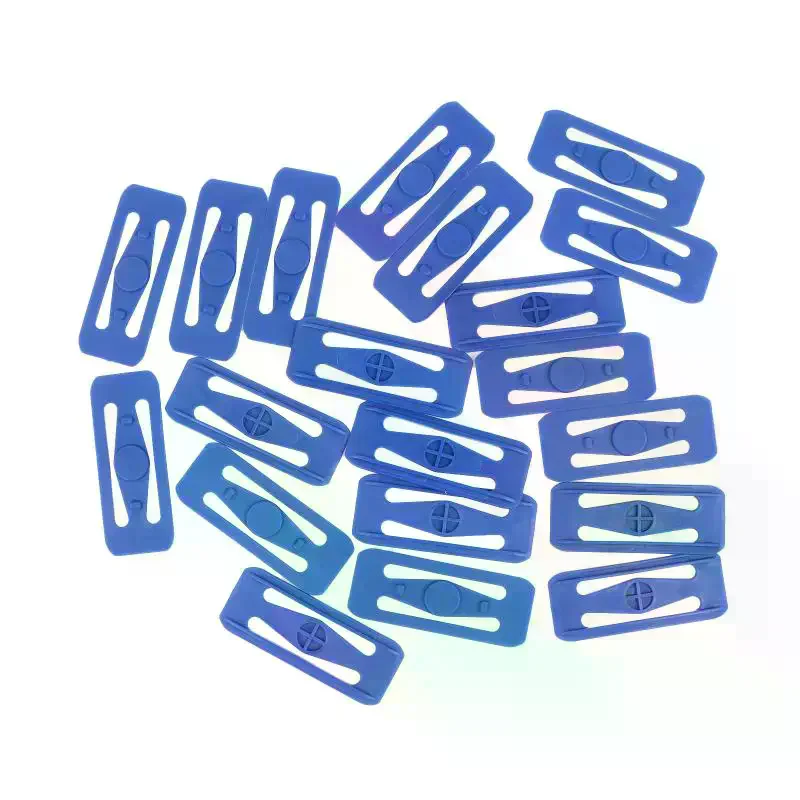 /Cna/PACRacetrack Connectors Compatible With | Blue Pieces For Race Track Sets 20