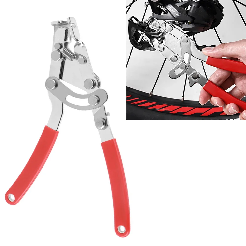 Bike Cable Cutter Cycling Puller Bicycle Steel Brake Cutter Cable Stretcher Cycling Cable Plier Cutter Bicycle Repair Tools