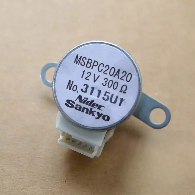 

Suitable for SANKYO pendulum wind motor MSBPC20A20 12V 300R synchronous motor stepper motor