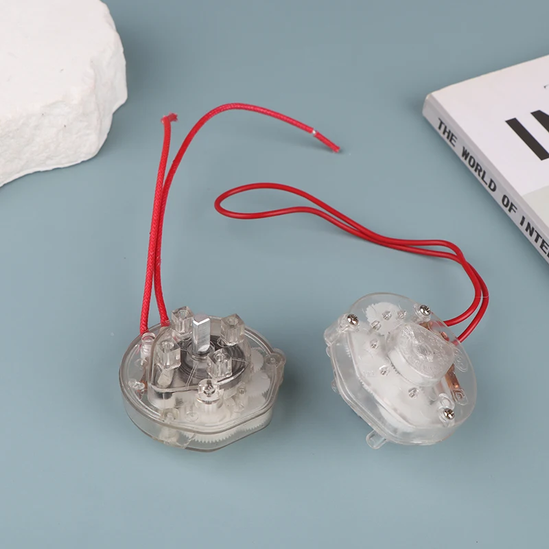 10A 60 Minutes Timer/Knob Replacement Air Fryer Heater Timer Knob Control Switch Knob Button D Type Shaft Timer Accessories