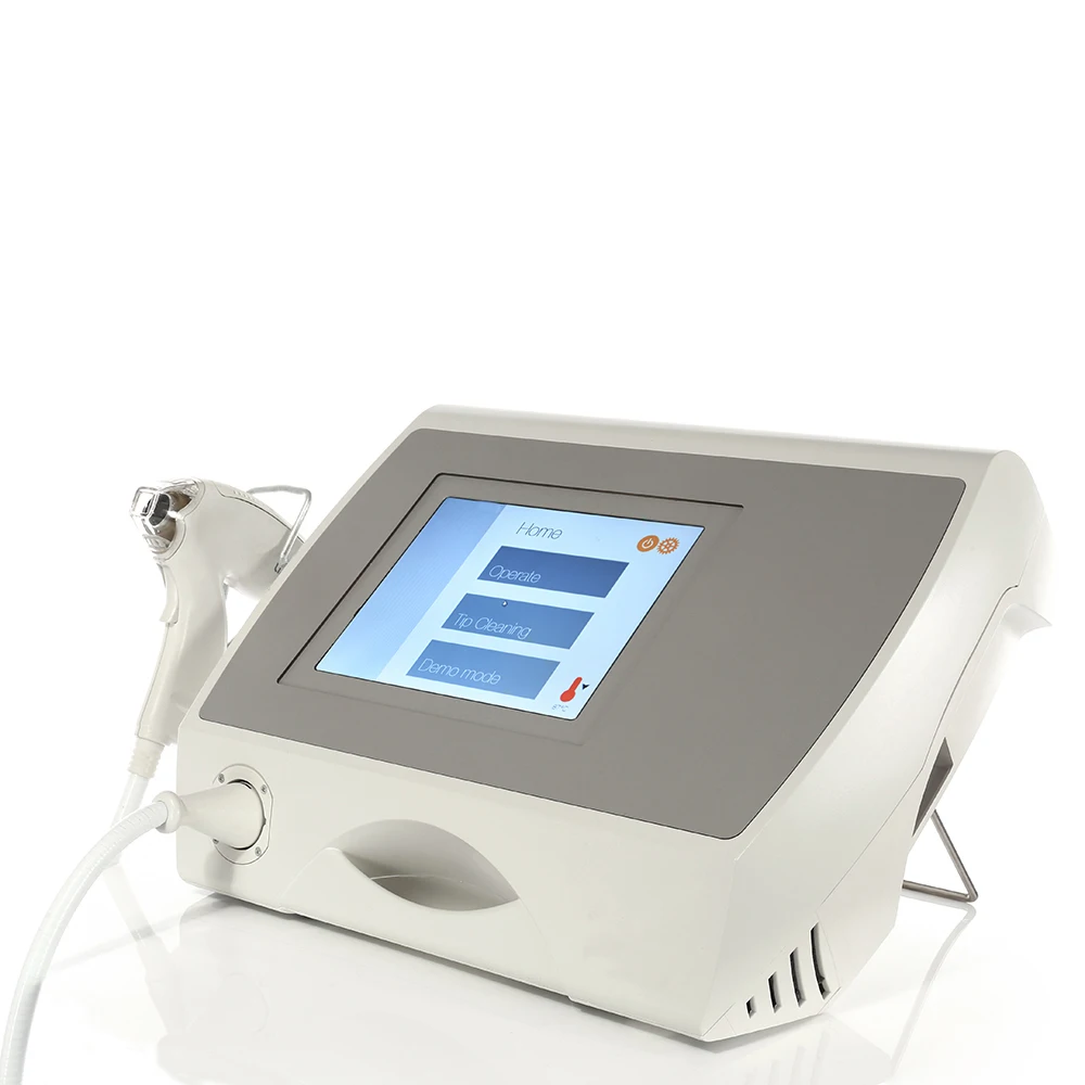 Professional Novotixel Texil Skin Rejuvenation Machine Wrinkle Removal Acne Scars Treatment Beauty Device view 3