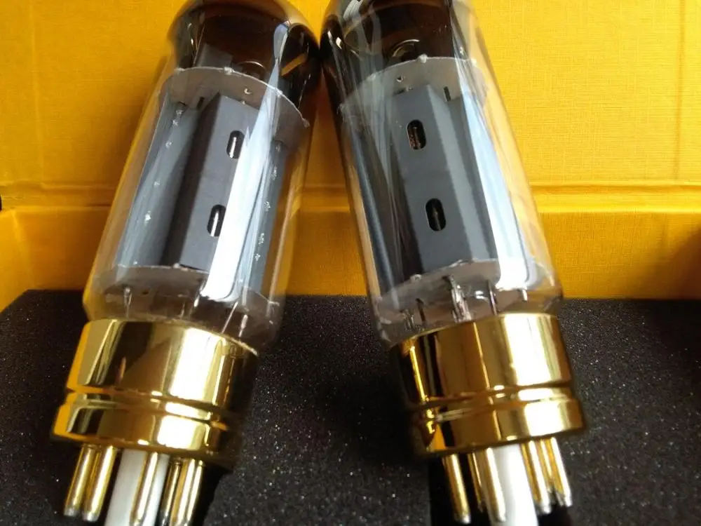 

Shuguang Tube We 6ca7 (el34. Etc.) Vacuum Tube Quality Product Re-engraved West Electric We6ca7