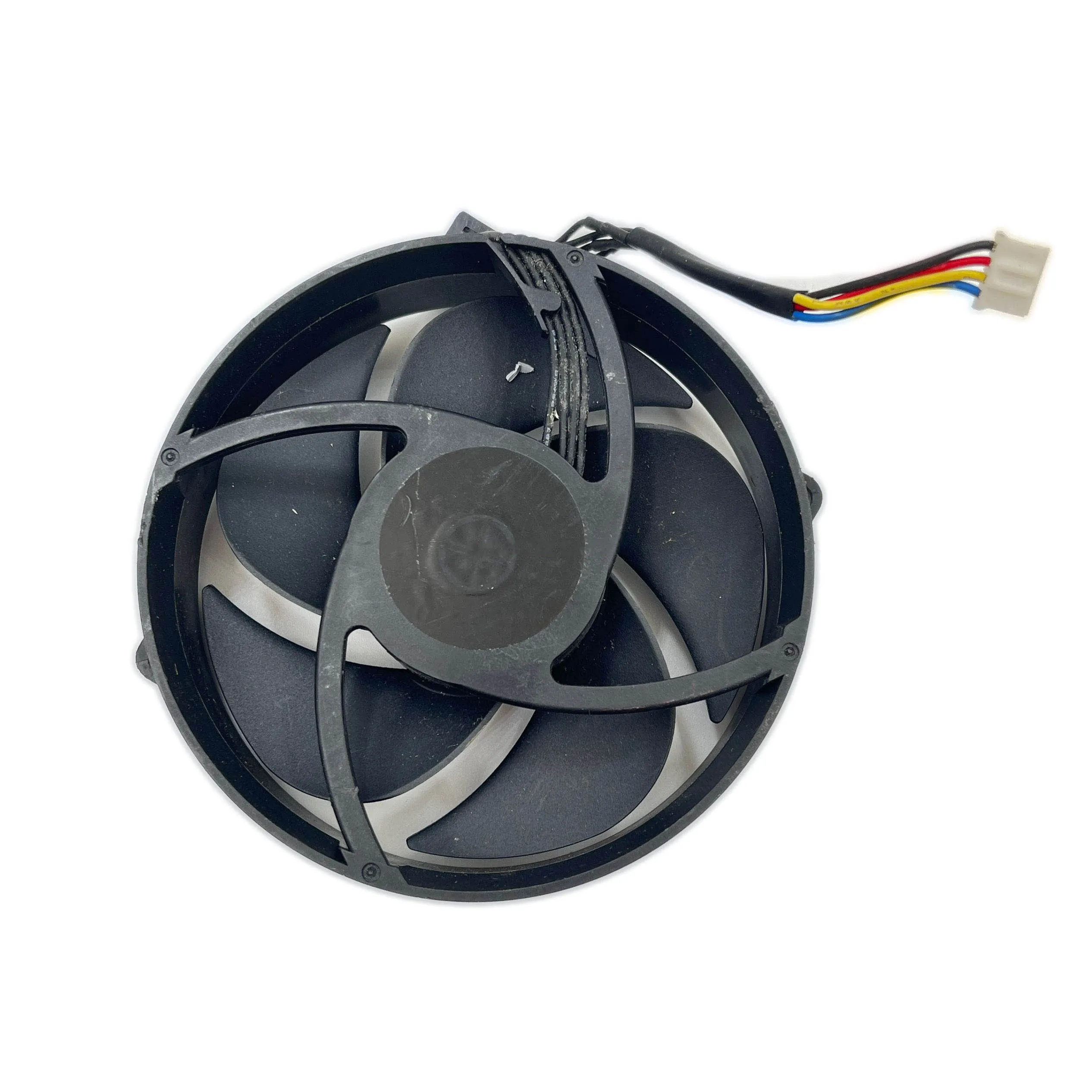 Replacement For Xbox 360 Slim Console Built-in Cooling Fan Thin Machine Built-in Radiator Maintenance Main Fan Repair