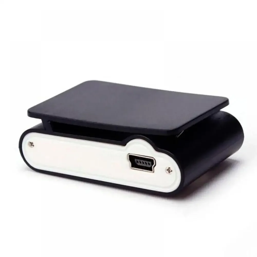 Portable Mini MP3 Player for Music Stereo Speaker Clip LCD Display for Support TF Card Noise Cancelling Sports Student Walkman view 4
