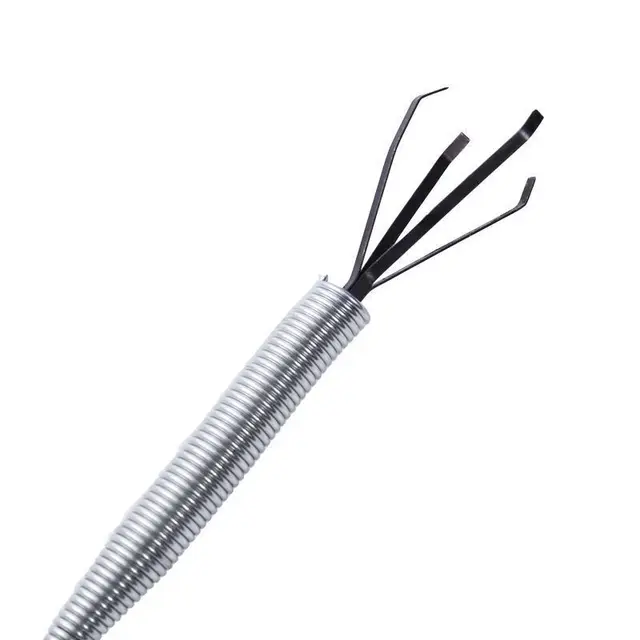Spring Pipe Dredging Toolunclog Drain Cleaning Products for Home Plumbing Snake Sewer Cleaning Hook Pipeline Blockage Cleaning 3