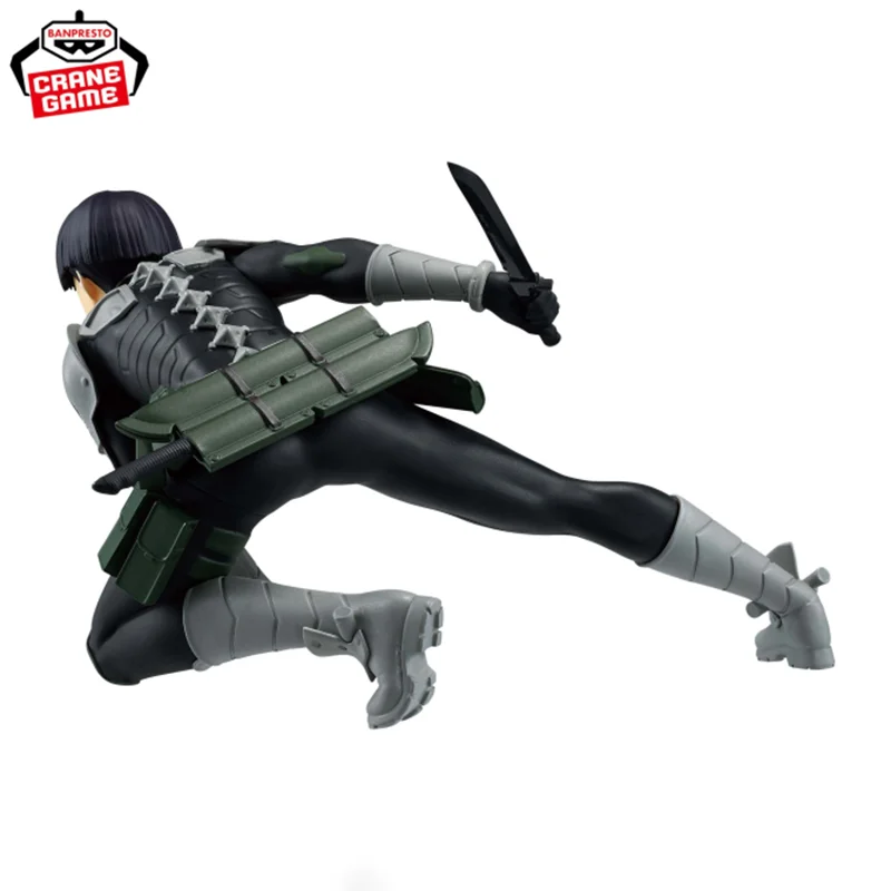 

【100%Authentic】BANDAI Spirits Original Kaijuu No. 8 Hoshina Soushirou Vibration Stars Anime Cartoon Garage Kit Gifts Toys Mode