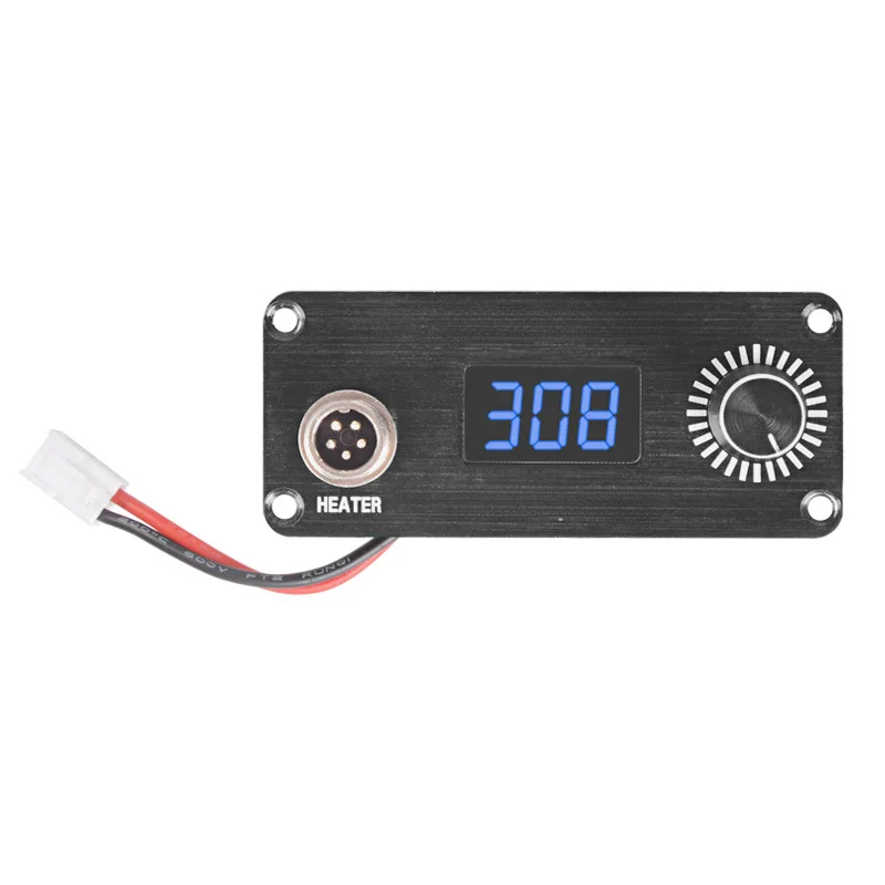 For T12 For 951 For Soldering Station Controller Board DC12-24V LED Display Temperature Control Mainboard Module