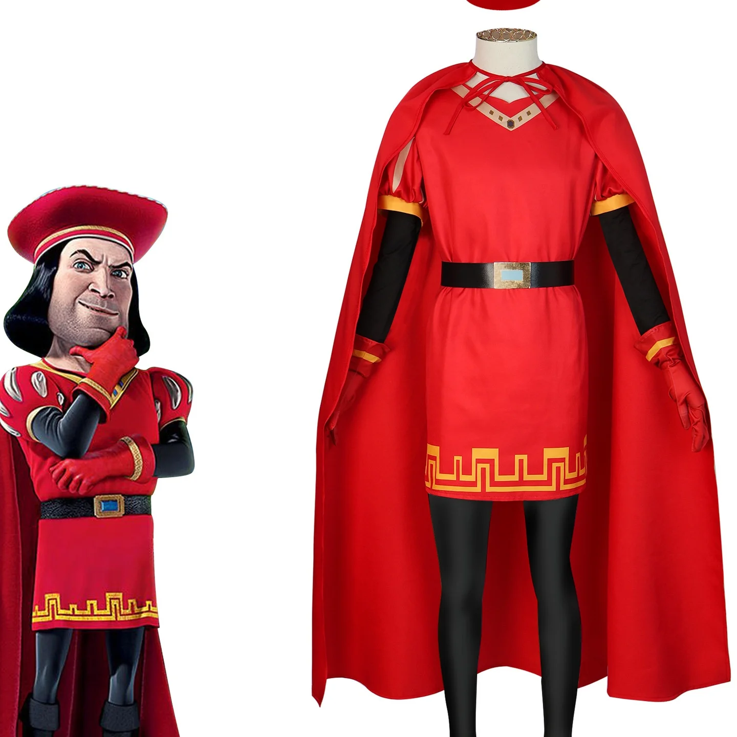 ชุดคอสเพลย์แม็กซี่โลวีน ชุดมอนสเตอร์เซค 4D มัซซี่ ลอร์ด ควายด์ ชุดการแสดงสำหรับผู้หญิง ชุดพื้นเมืองจีน ชุดการแสดงแบบดั้งเดิม