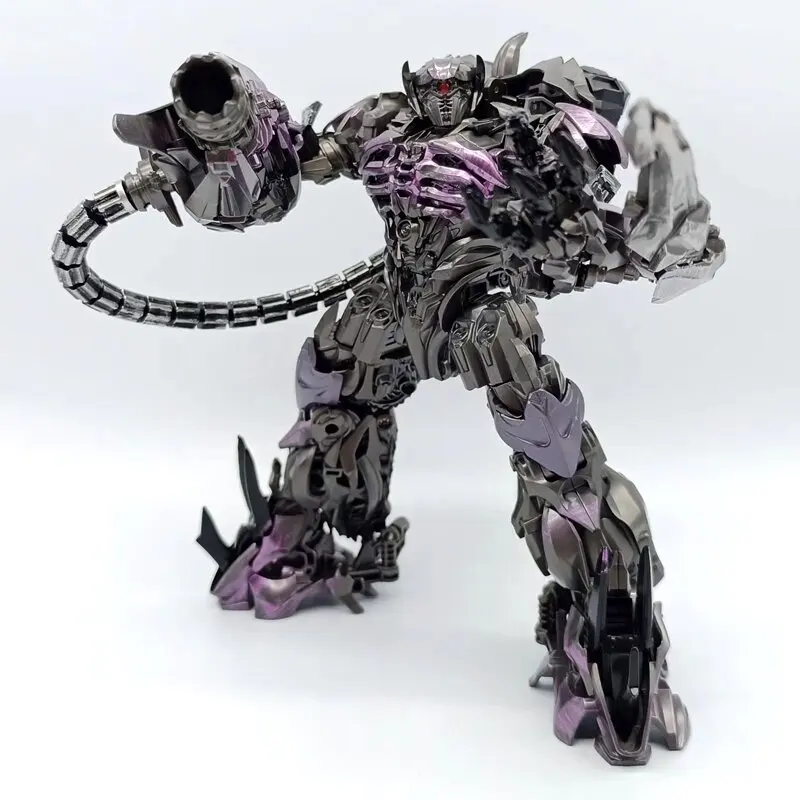 Baiwei Transformation G1 Shockwave TW-1028B version Movie Studio Series Anime Figure Ko SS56 Action Figure Alloy Robot Mode Toys