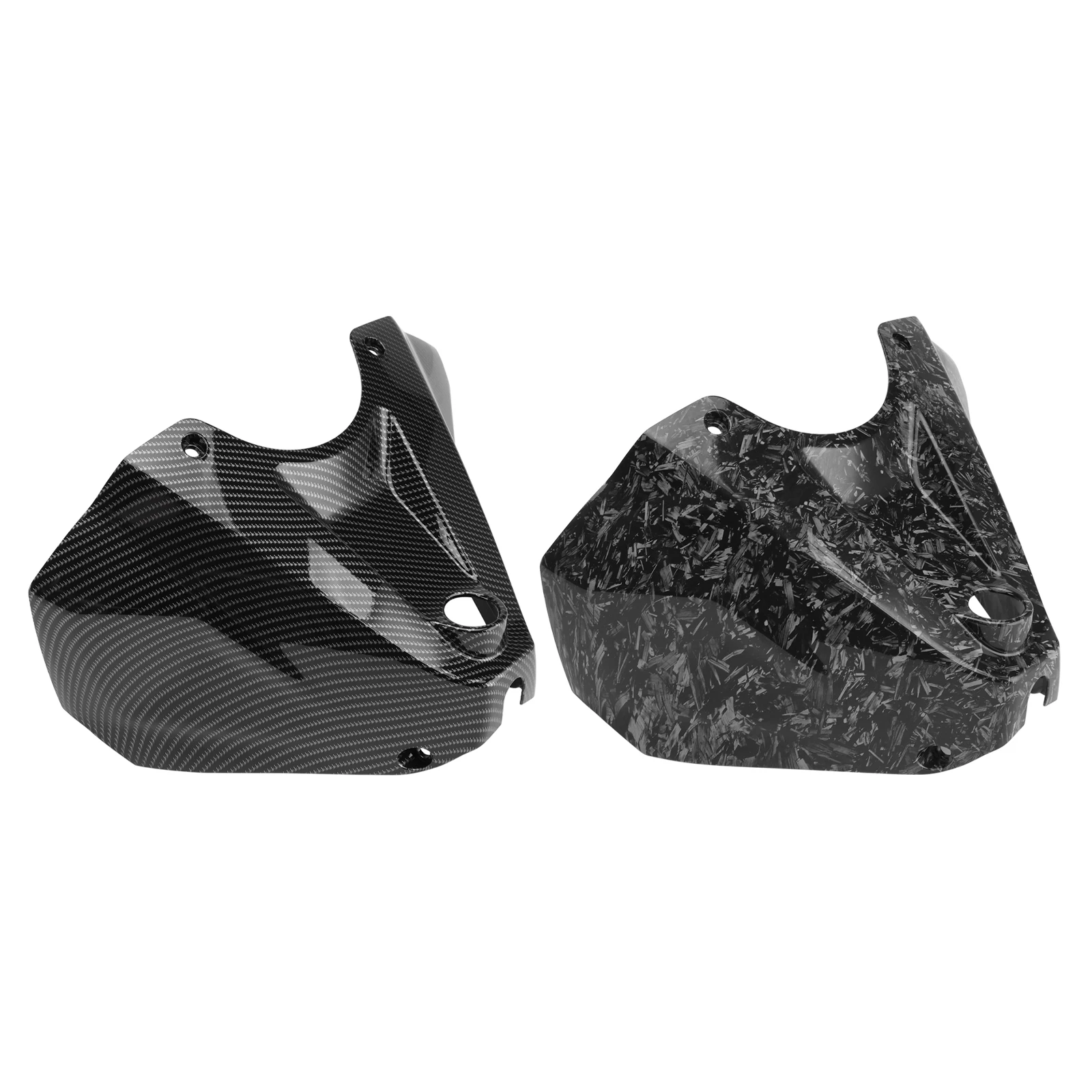 Topteng Front Gas Tank Cover Trim Fairing Cowl For Aprilia RS457 RS 457 2024-2025