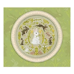 12746 Cross Stitch Kits Sets For Embroidery Cross-stitch Cross Stitch Complete Kit Stich Cross Stitch Set Needle Arts & Craft