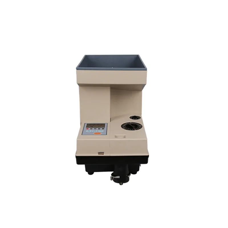 

CS-92-3 High-Speed Automatic Coin Sorter High-Capacity Euro Cash Counter Device Plastic Coin Counter Machine