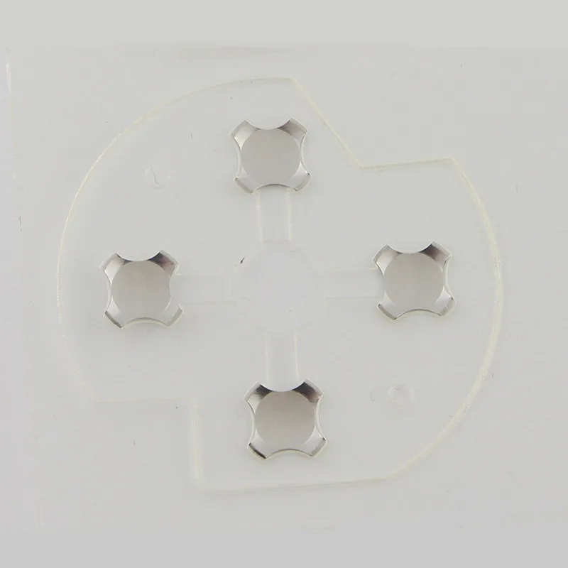 For ONES Cross Button Sticker Elastic Copper Sheet, Handle Cross Button Conductive Film Repair Accessories