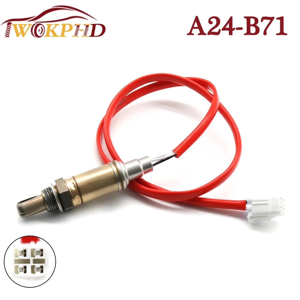 

Новый A24-B71 Lambda O2 Датчик кислорода для Subaru Forester SF5 EJ20 Impreza GT AWD2.0 датчик соотношения воздуха и топлива A24B71 A24 B71 16316210
