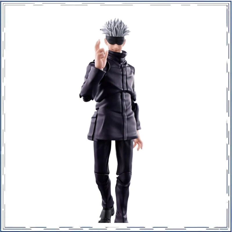 

BANDAI Anime Jujutsu Kaisen Itadori Yuji Fushiguro Megumi SHFiguarts Gifts or Collection Genuine Action Figure Model Toys