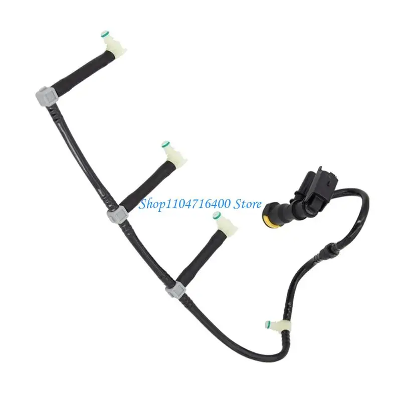 

y1gd Return Oil Pipe Line 7701479003 8200718198 Overflow Hose