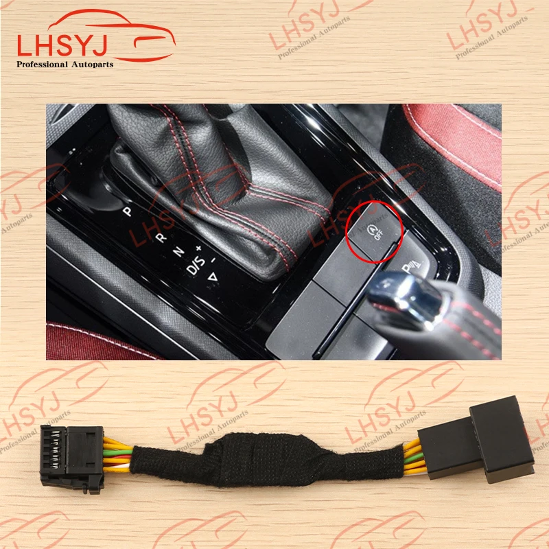 Automatic Stop Start Engine System Off Device Control Sensor Plug Stop Canceller For Skoda Rapid Fabia Car Parts Memory Mode