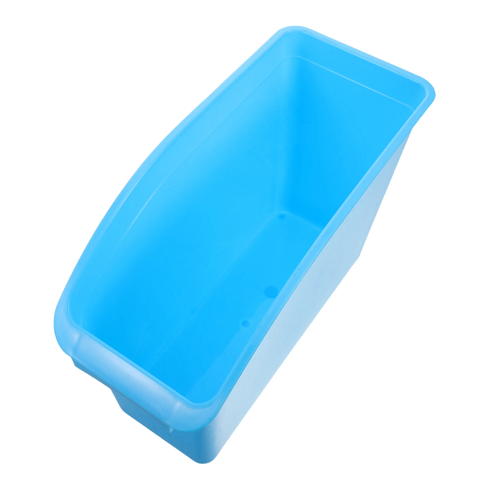 

Sleek Design Plastic Vertical File Folder Large Capacity Storage Organizer Bin Desktop Waste Basket for Notebooks