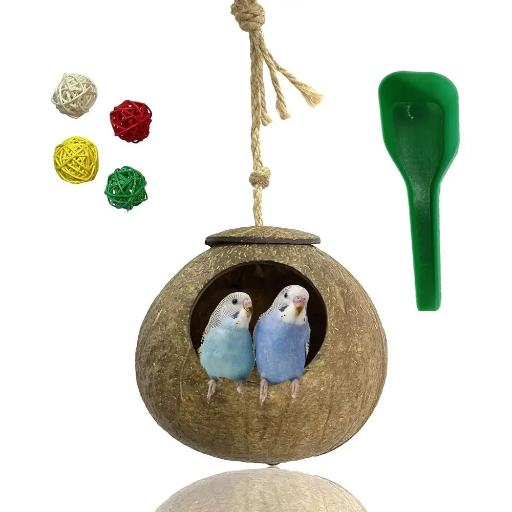 Natural Coconut She…