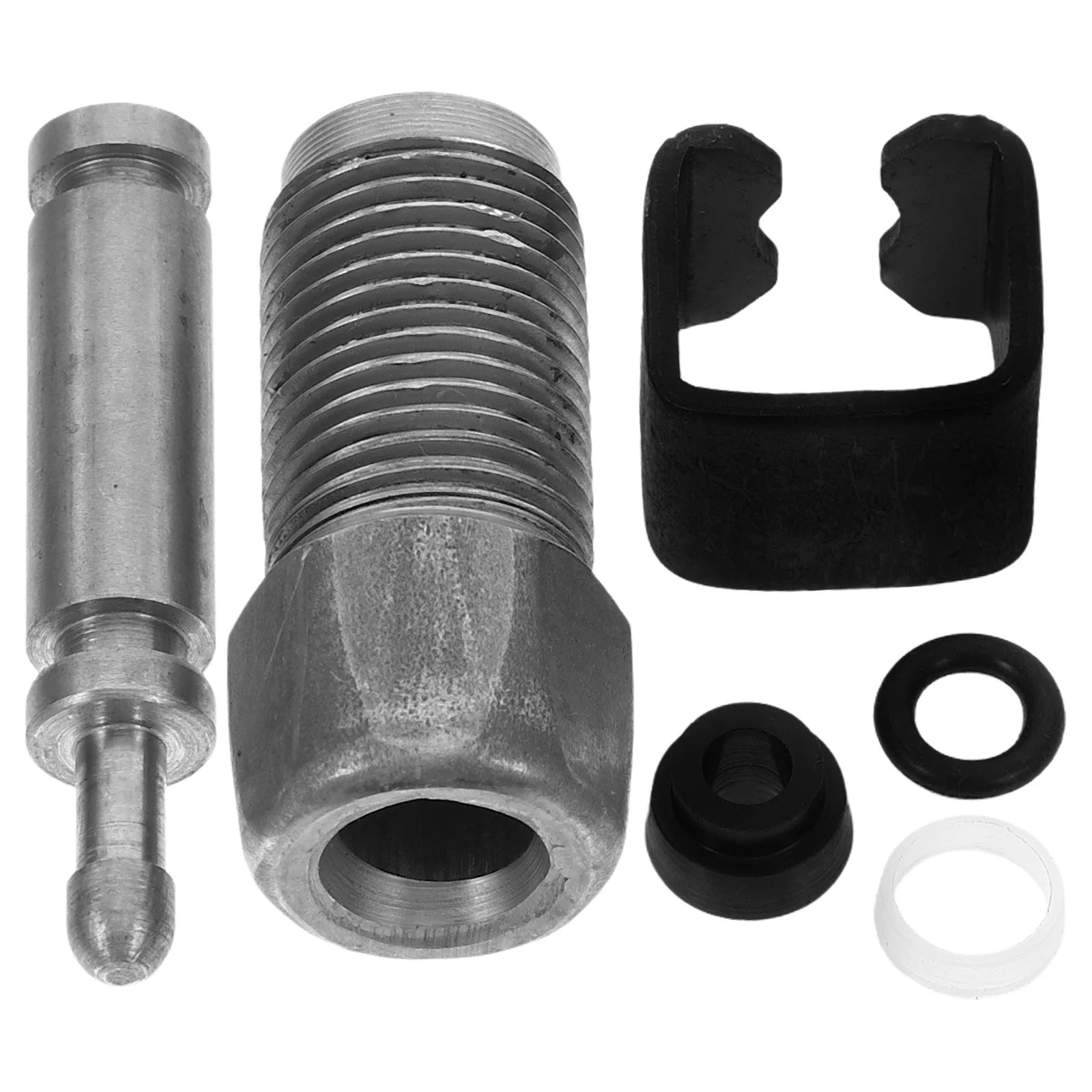 

1 Set Hydraulic Jack Oil Pump Plunger Cylinder Piston For Horizontal Milling Machine Durable Steel Replacement Part Hydraulic