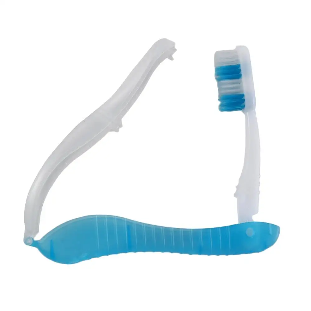 

Tooth Brush Hiking Tooth Cleaning Tools Portable Disposable Toothbrush Travel Toothbrush Foldable Toothbrush Camping Toothbrush