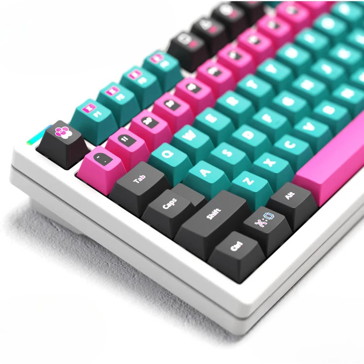 

Game-themed keycaps Original sublimation PBT custom keyboard caps