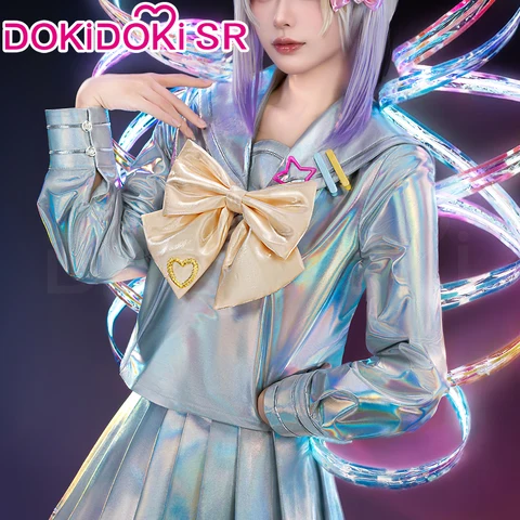 Костюм KAngel для косплея из игры Needy Streamer Overload DokiDoki-SR