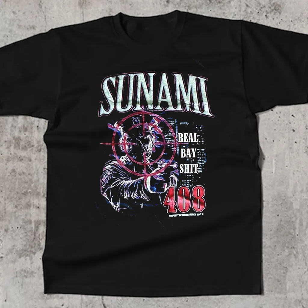New Sunami Band Gift For Fans Unisex All size S-5XL Shirt