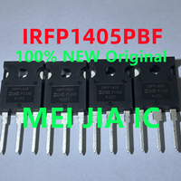 10PCS 25PCS 50PCS IRFP1405PBF  IRFP1405 TO-247 100% NEW Original