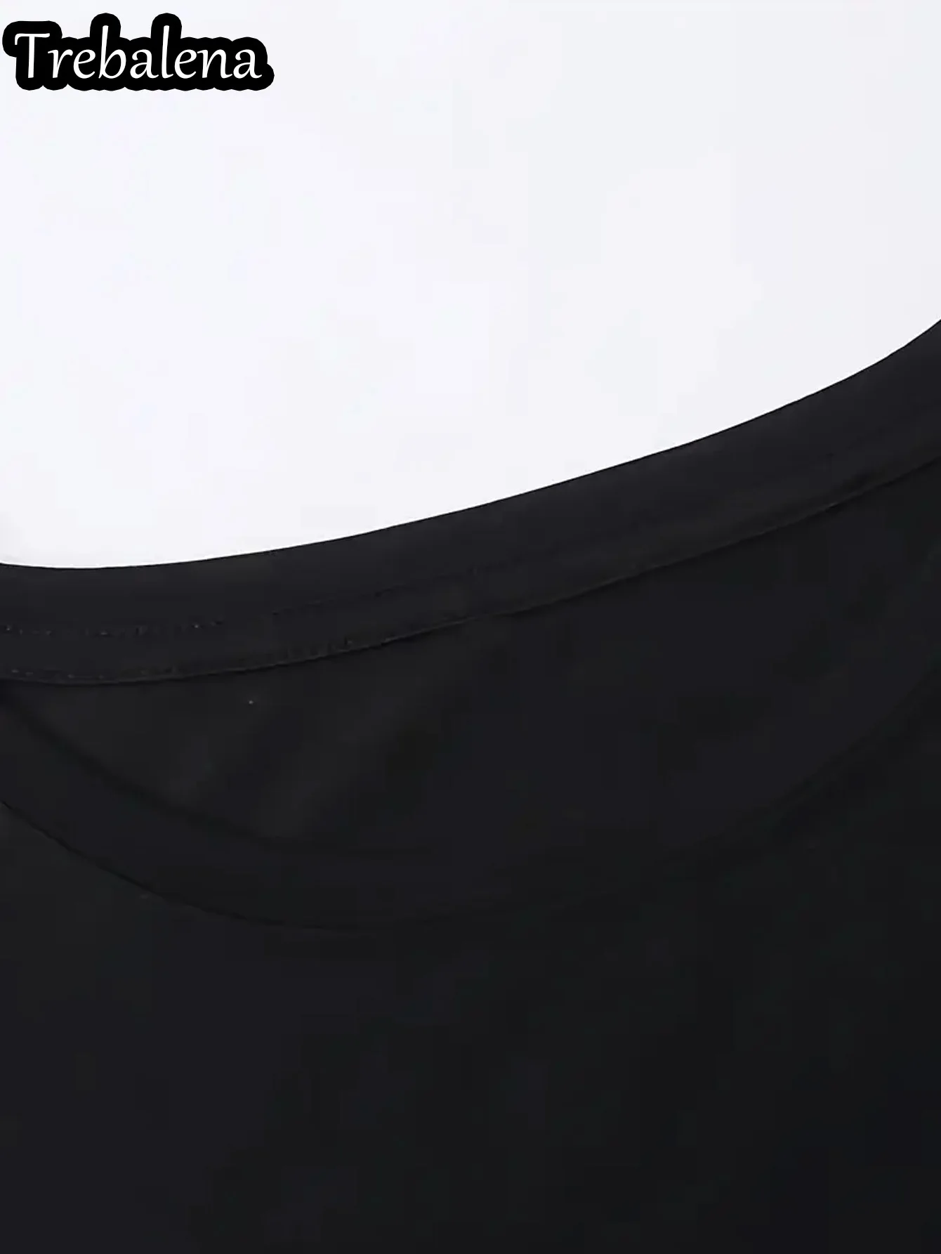 Trebalena Dames Plus Size Plus Size Dames Shirt Hart Koraal Print Casual Zomer Tops Voor Dames Mode Streetwear Stijl Kort