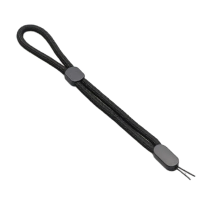 Correia pulso para celular, corda pulso nylon multifuncional, correias 7,5 polegadas