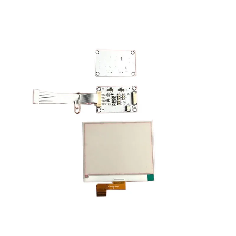 GDEH042Z21 4.2 Inch Black White And Red Electronic lnk Screen Module Epaper Color Electronic Paper Screen