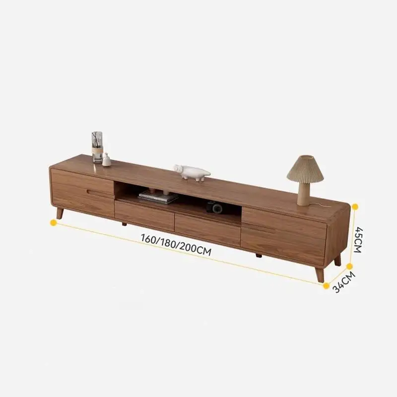 Minimalist Space Saving Vintage Tv Brackets Vintage Premium Aesthetic Elegant Tv Stands Italian Muebles Living Room Furniture