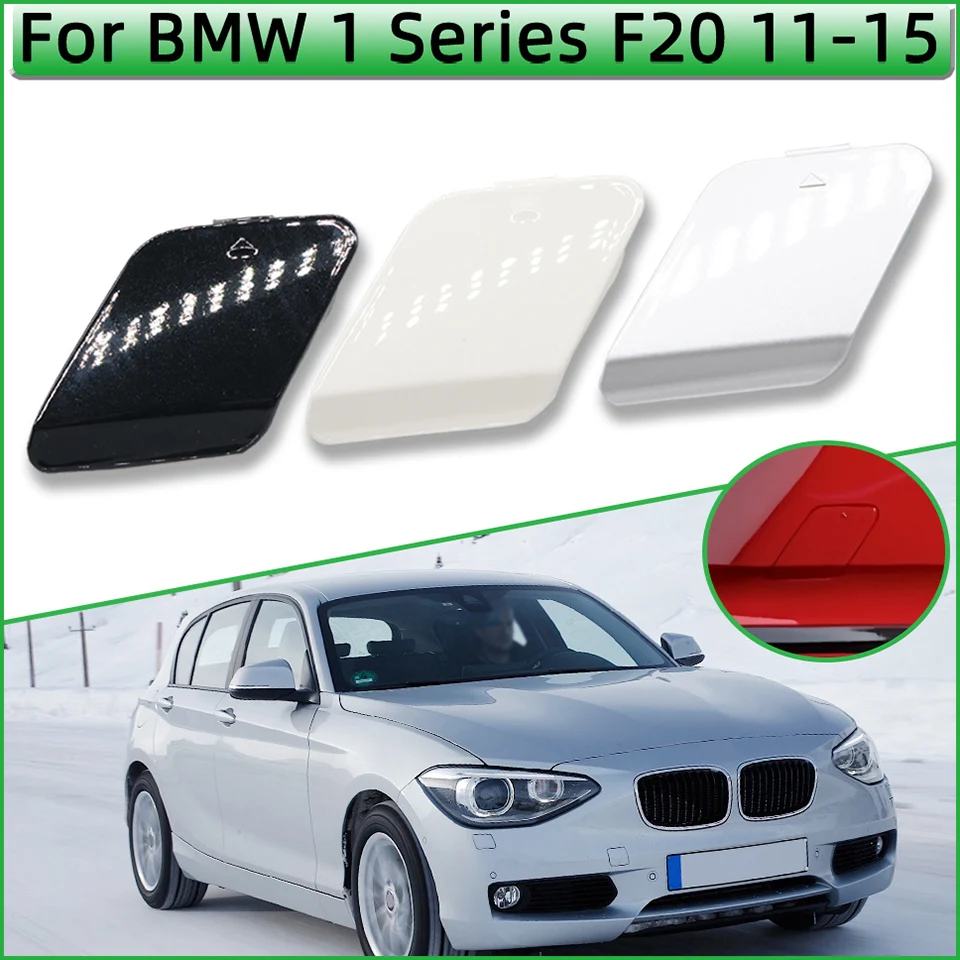 

Крышка заднего буксировочного крюка для BMW 1 серии 2011-2014 F20 F21 114d 114i 116d 116i 118d 118dX 118i 120d 125d 4-дверный 51127293548