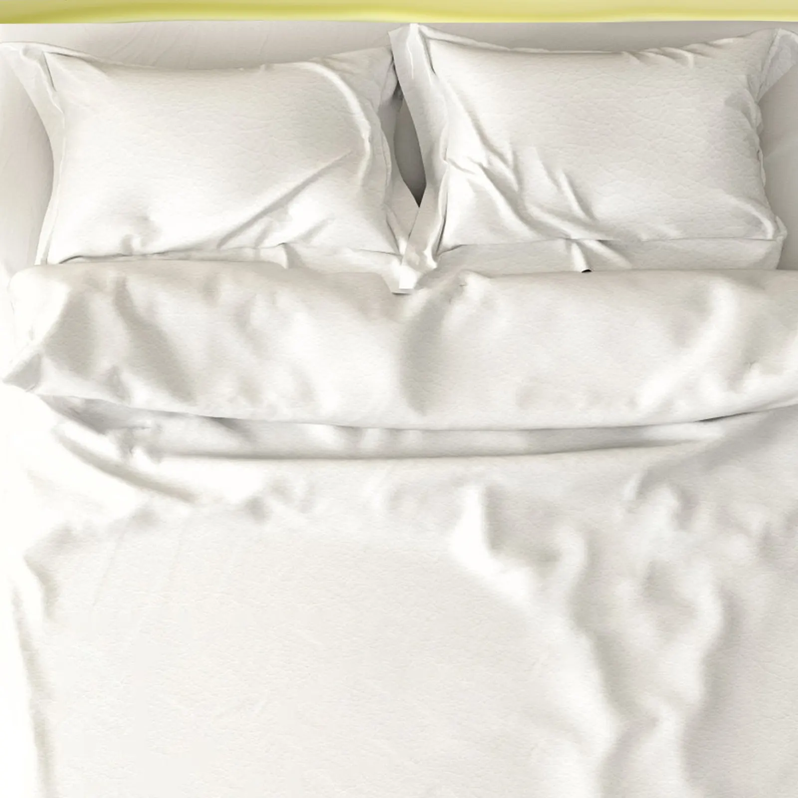Bed Gap Filler L Shaped Pillow Wedge Mattress Gap Filler Strips Full Size Bed Accessories for Dorm Home Yellow