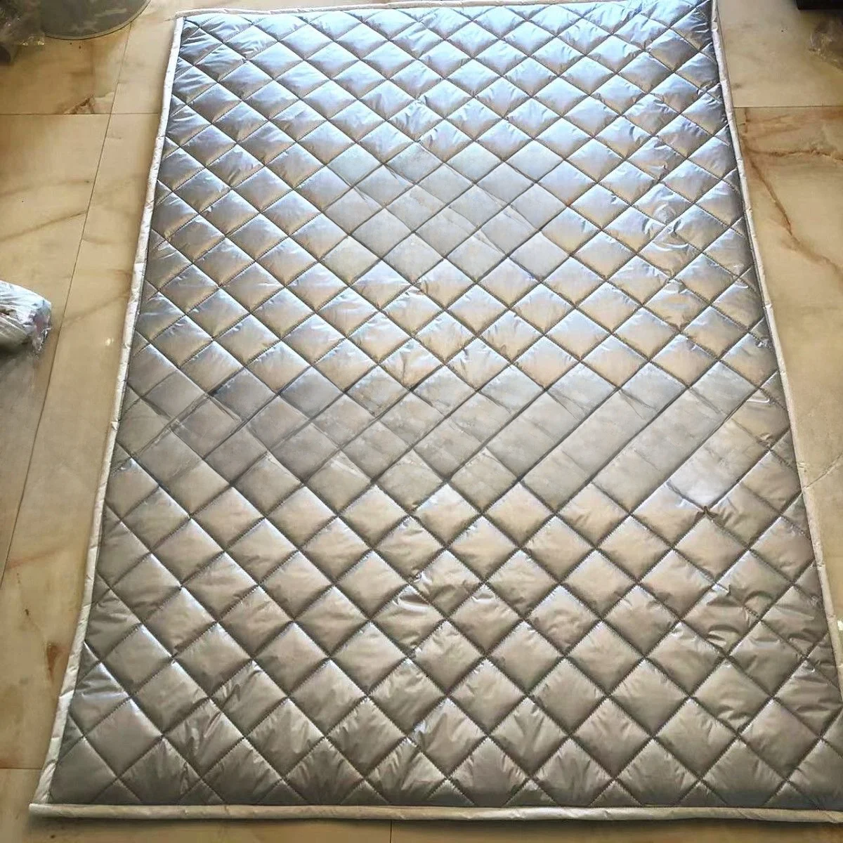 

Thermal Insulation Cover Dustproof Moldproof Moisture Proof Frie Freezer Cover Heat Preservation Cover Pure Color Chinese S...