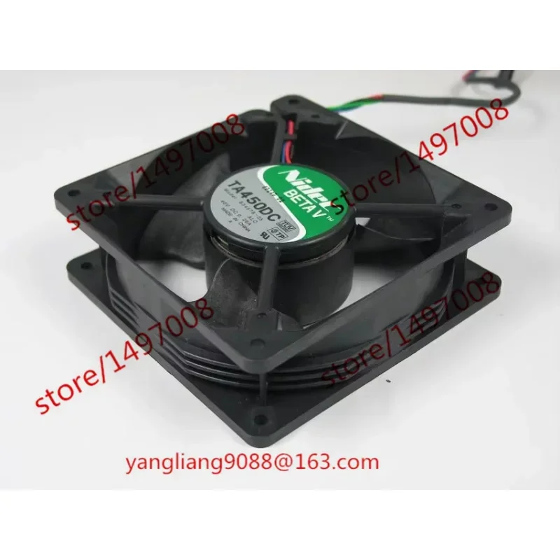 Nidec TA450DC B34578-35 DC 48V 0.25A 120x120x32mm Server Cooling Fan