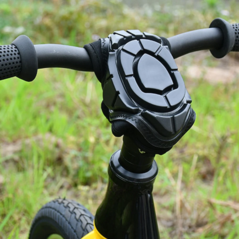 

Biking Safety Adjustable Stem Cover Bike Safety Guard Easy Clean Bike Accessory Red Comfortable Riding Experience