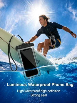 Universal Waterproof Phone Case 1