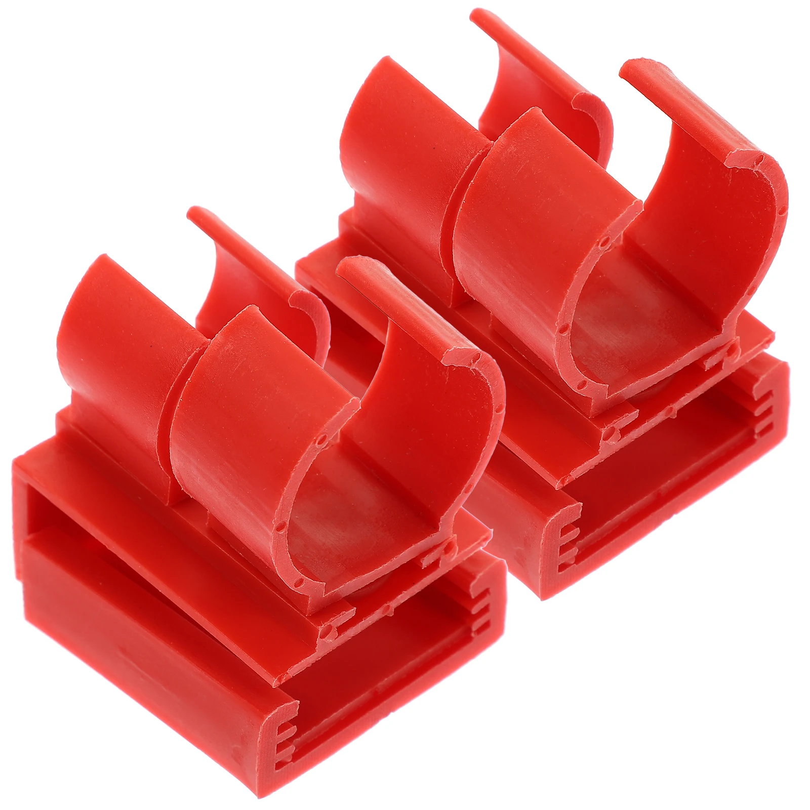 

2pcs Aquarium Light Holder Clip Lamp Stand Bracket Fish Tank Mounting Clips Durable LED Stable Bright Gift Lighting Pet
