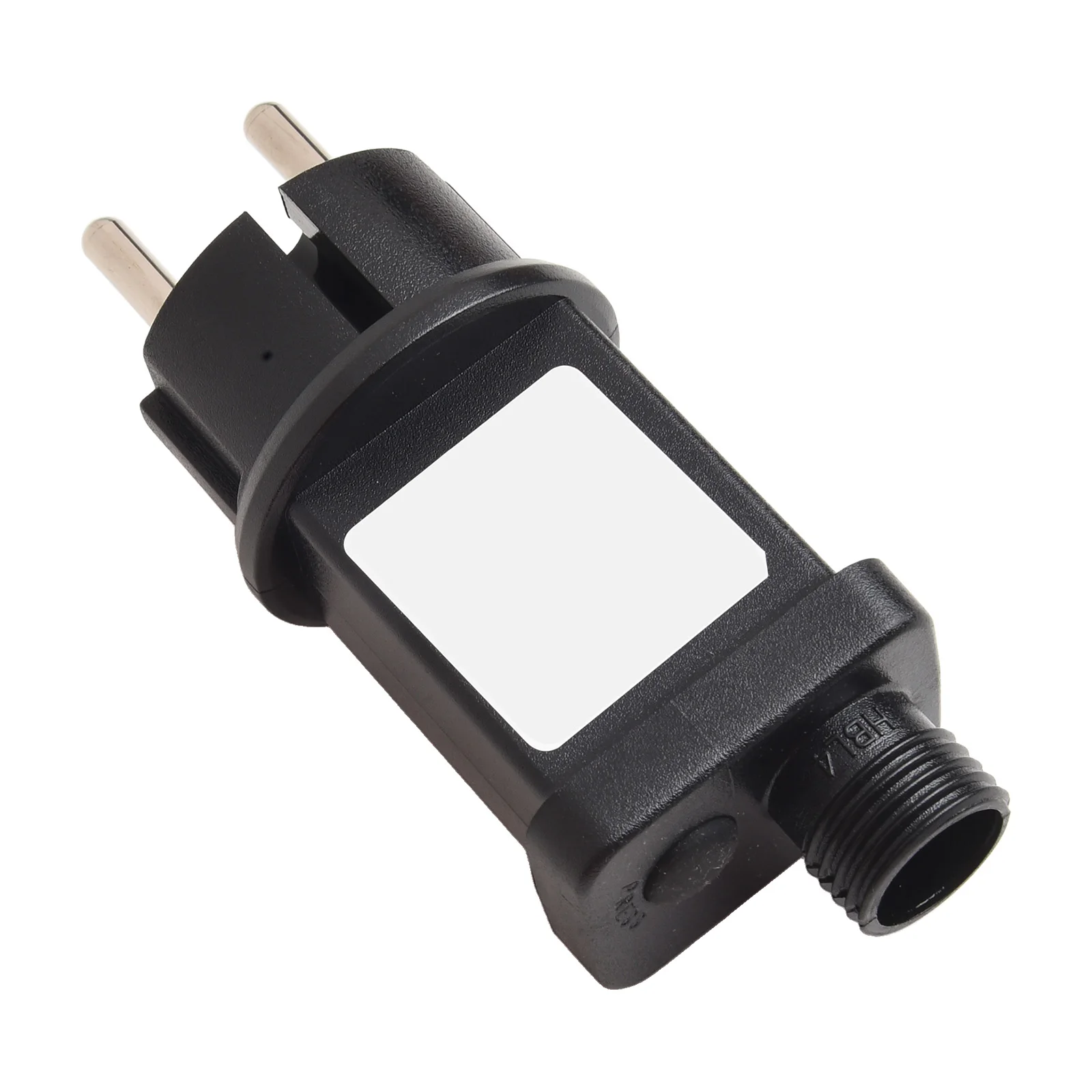 3.6W Power Adapter Fairy Light Transformer Indoor for Outdoor Use Water Resistant Power Supply Compatible With 800 LEDs
