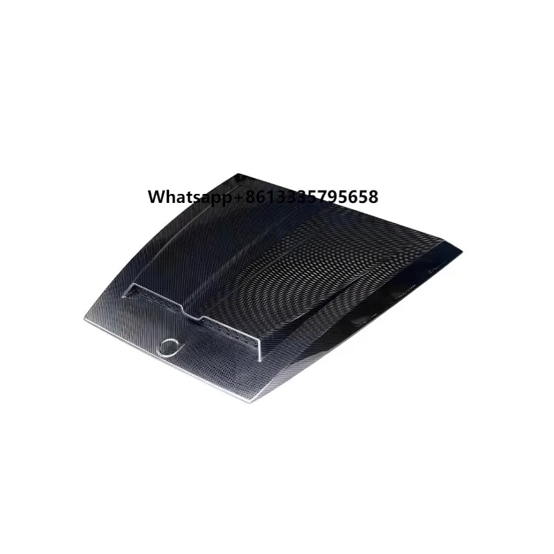 

W464 G63 B Style Bonnet Hood for Mercedes Benz G-Class W464 New Condition with Included Car Bumpers Hood and Clips