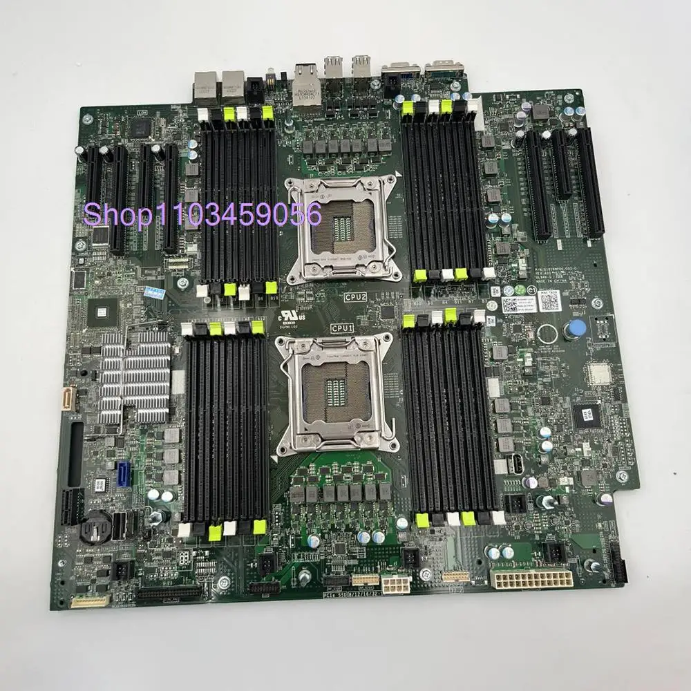 

LGA2011 DDR3 Server Motherboard For DELL PowerEdge T620 MX4YF 658N7 3GCPM F5XM3 2CD1V 0T5TFW 0658N7