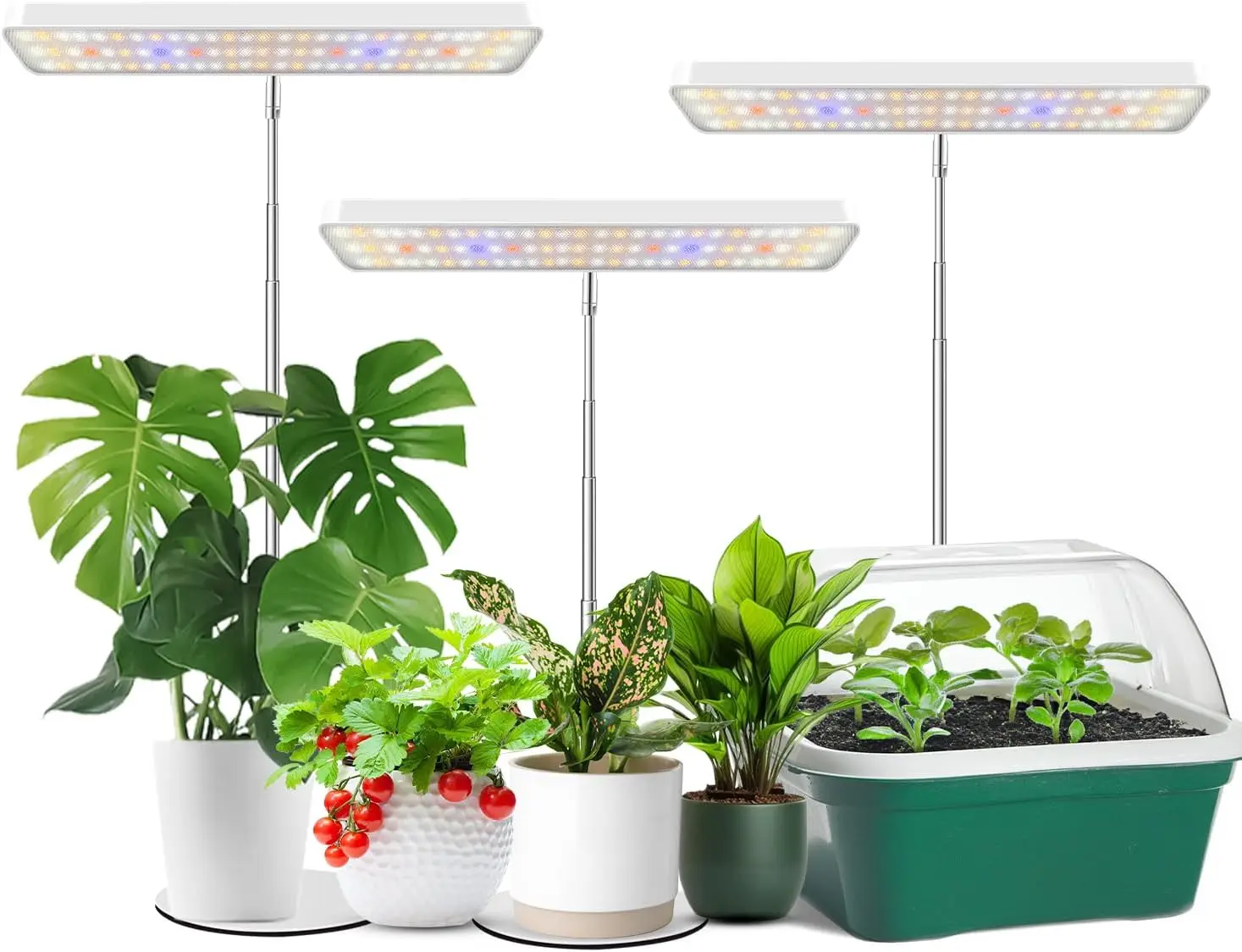 Grow Lights For Ind…