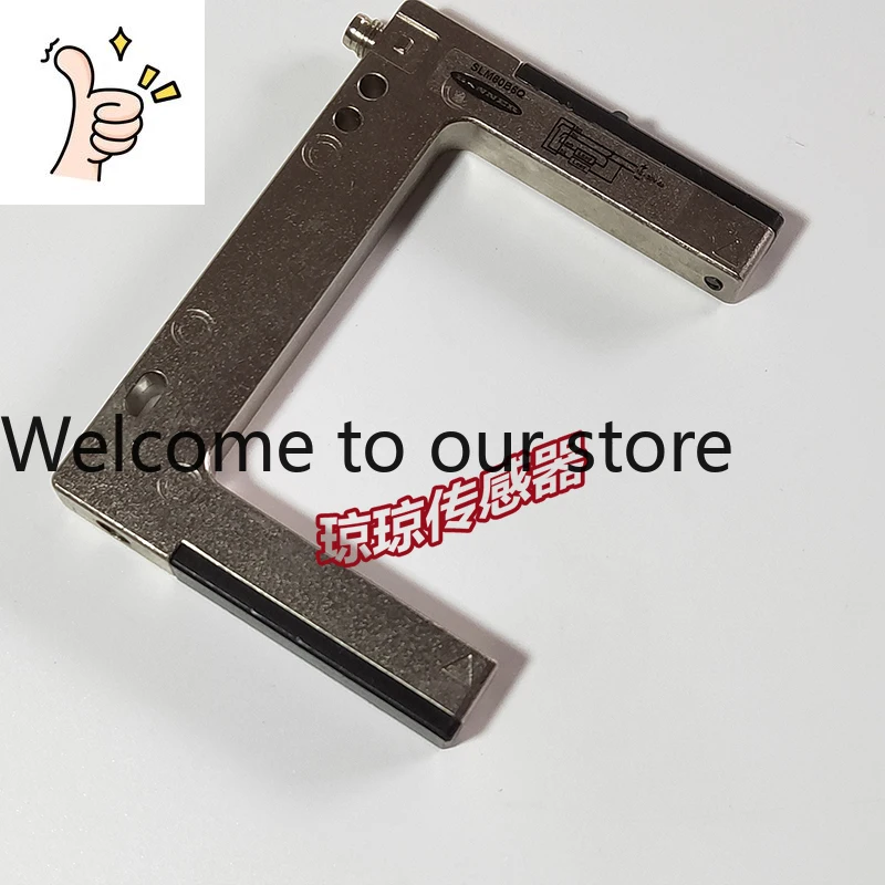 

American BANNER SLM80B6Q SLM50P6Q Slot Fork Photoelectric Switch Sensor