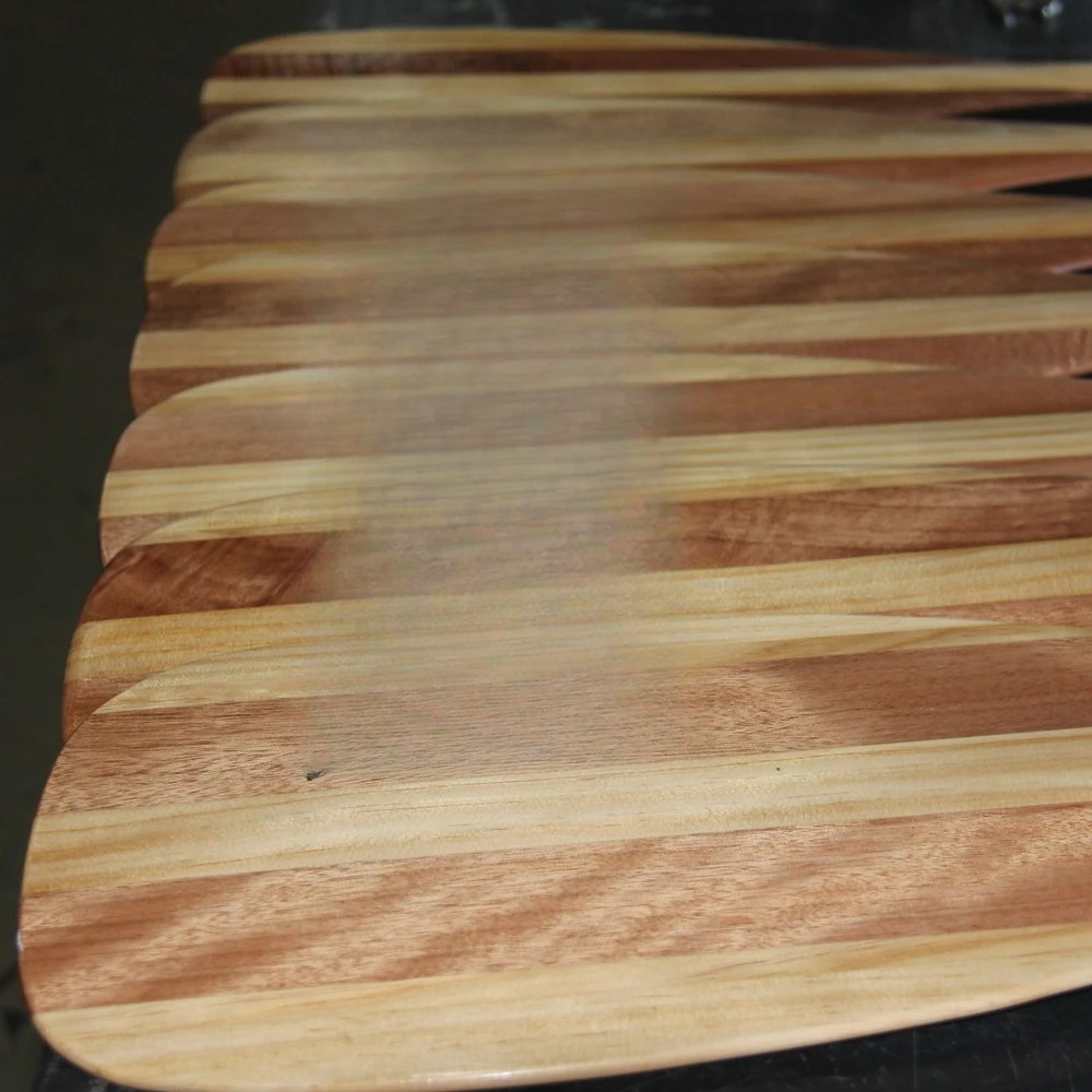 Canoe Paddle, Canoe Paddle Solid Wood, Fine Woodworking