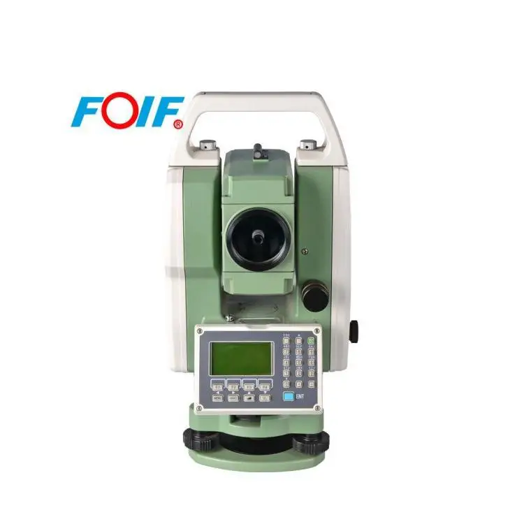 

Поставка производителя тахеометра Suzhou Yiguang RTS112S, простое управление, стабильное качество