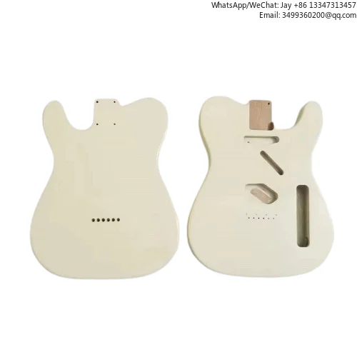 

Корпус электрогитары American Alder TL Body SS Pickup Route