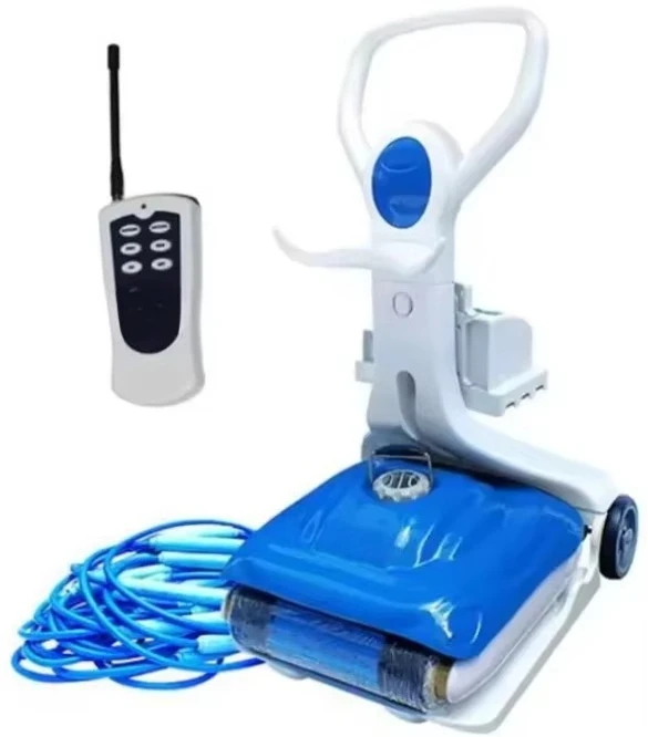 Hot Sale Cleaning Equipment Automatic Pool Cleaner Machine High Performance Swimming Pool Cleaner Robot